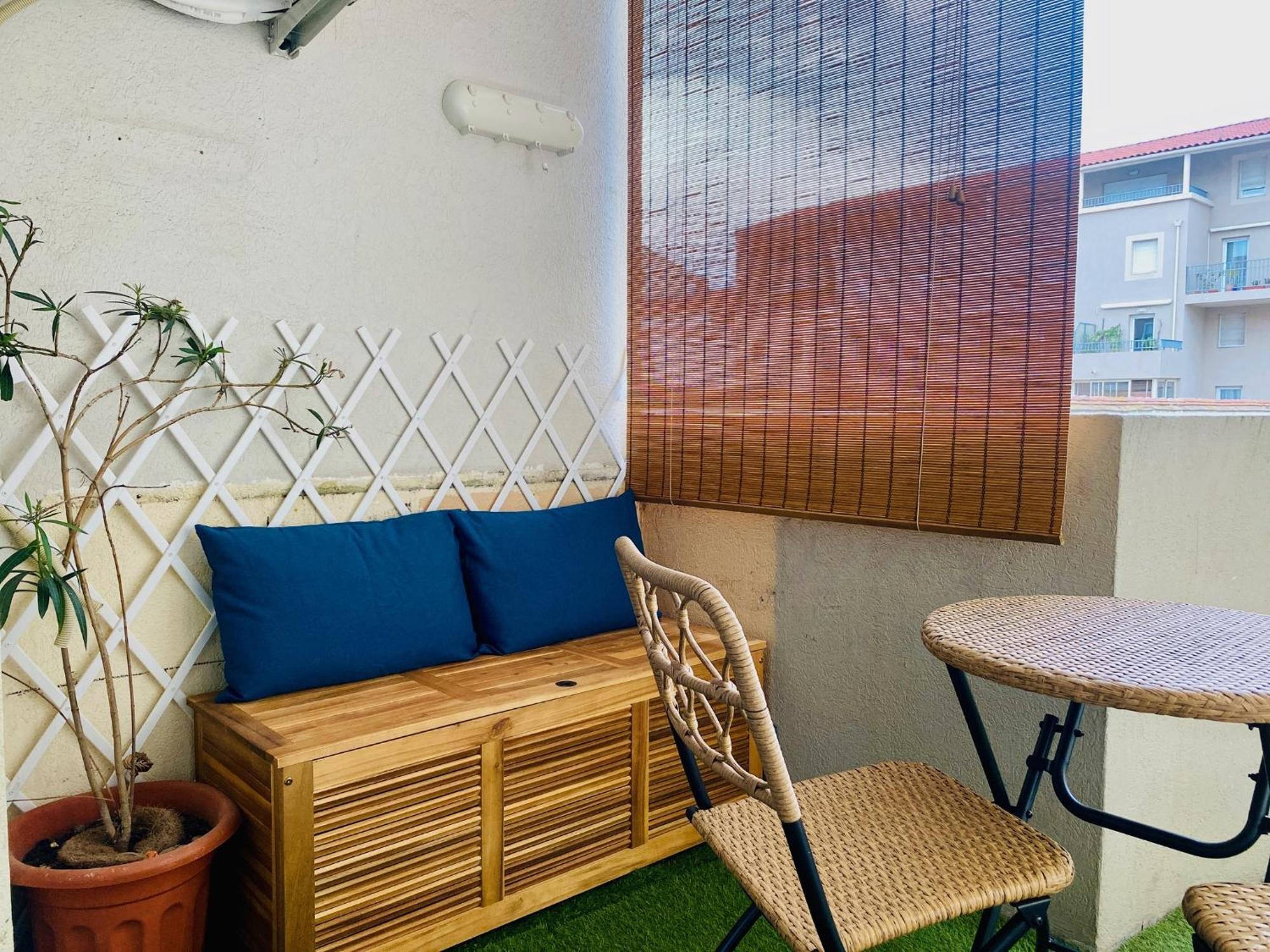 Apartamento Superbe T2 Cote Gare Parking Clim Wifi Terrasse ! Sète Exterior foto