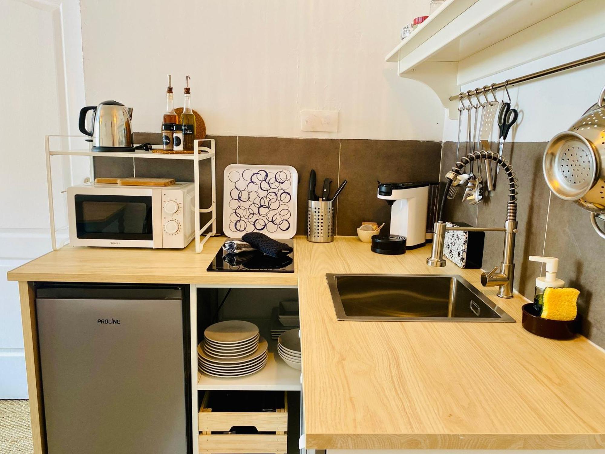 Apartamento Superbe T2 Cote Gare Parking Clim Wifi Terrasse ! Sète Exterior foto